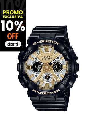 Reloj Casio Mujer GMA-S120GB-1ADR Casio