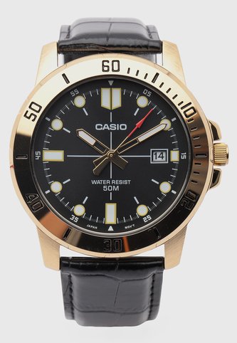 Reloj CASIO Dorado Casio