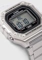 Reloj CASIO Plateado de Casio