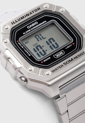 Reloj CASIO Plateado