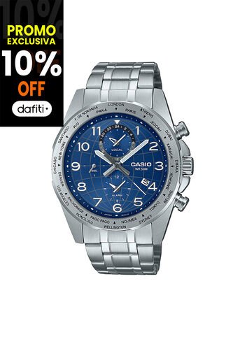 Reloj Casio Hombre MTP-W500D-2AVDF Casio