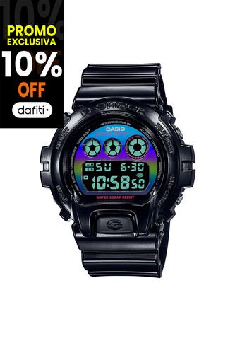 Reloj Casio Hombre DW-6900RGB-1DR Casio