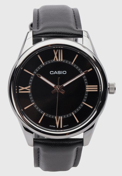 Reloj CASIO Negro