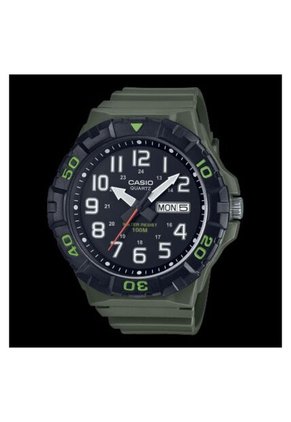 Reloj Casio Modelo MRW210H-3AVDF Verde Hombre