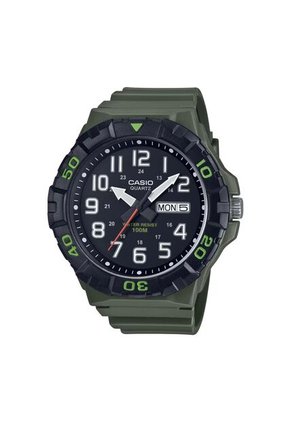 Reloj Casio Modelo MRW210H-3AVDF Verde Hombre