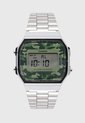 Reloj CASIO Plateado de Casio