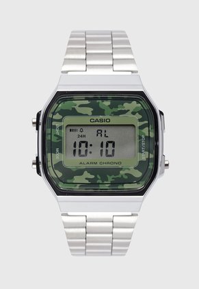 Reloj CASIO Plateado