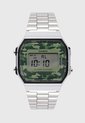 Reloj CASIO Plateado de Casio