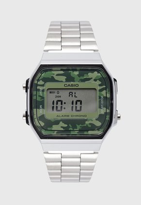 Reloj CASIO Plateado