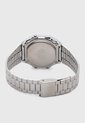 Reloj CASIO Plateado de Casio