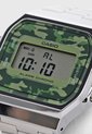 Reloj CASIO Plateado de Casio