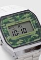 Reloj CASIO Plateado de Casio