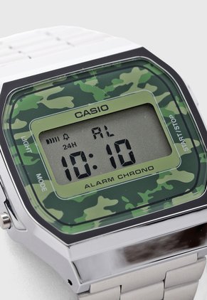 Reloj CASIO Plateado