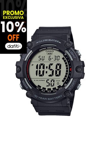 Reloj Casio Hombre AE-1500WH-1AVDF Casio