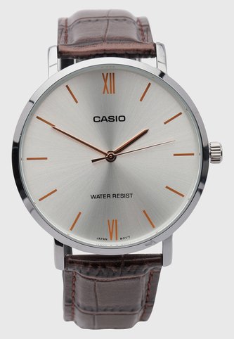 Reloj CASIO Plateado Casio