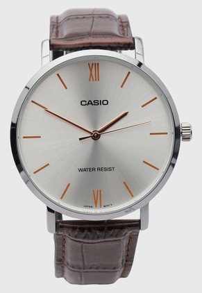 Reloj CASIO Plateado