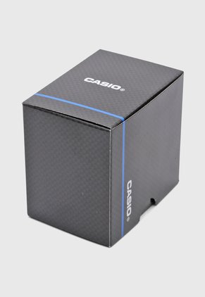 Reloj CASIO Plateado