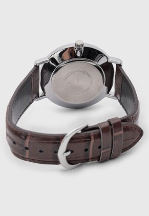 Reloj CASIO Plateado