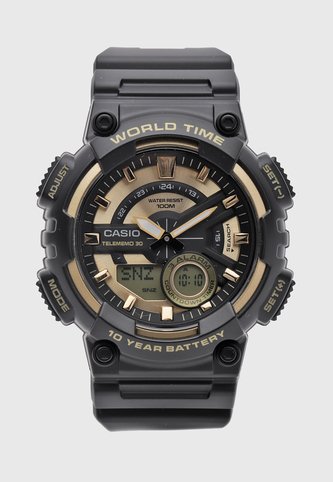 Reloj CASIO Negro Casio