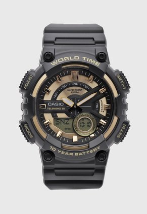 Reloj CASIO Negro