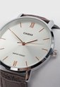Reloj CASIO Plateado de Casio