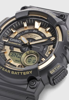 Reloj CASIO Negro