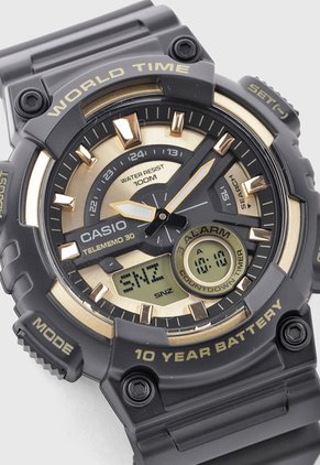 Reloj CASIO Negro