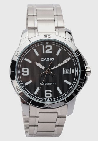 Reloj CASIO Plateado Casio