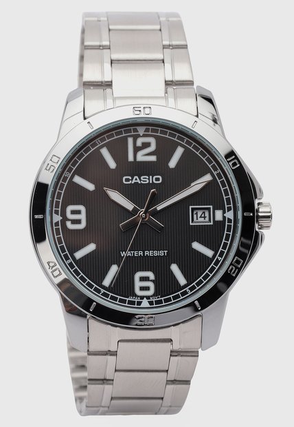Reloj CASIO Plateado