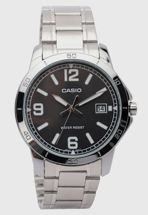 Reloj CASIO Plateado