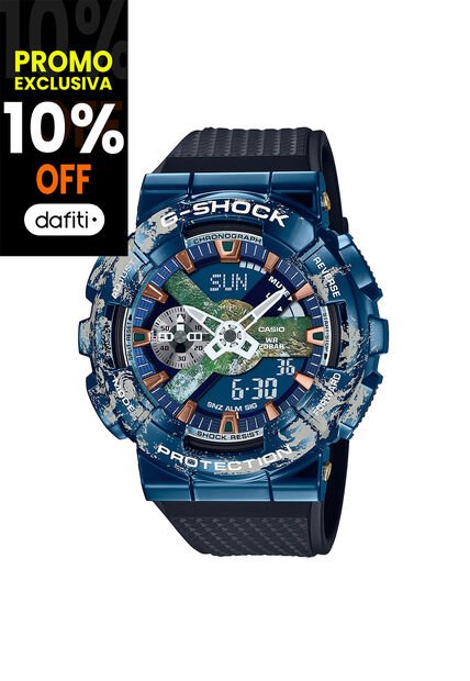 Reloj Casio Hombre GM-110EARTH-1ADR
