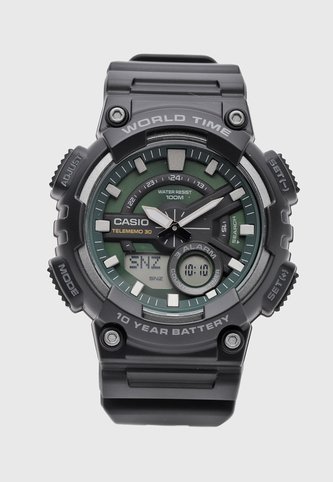 Reloj CASIO Negro Casio