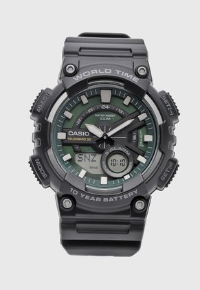 Reloj CASIO Negro