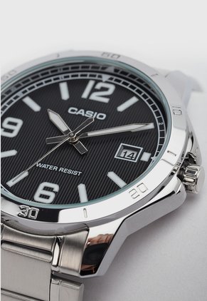 Reloj CASIO Plateado