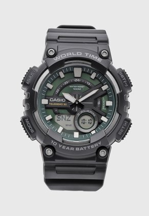 Reloj CASIO Negro