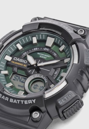 Reloj CASIO Negro