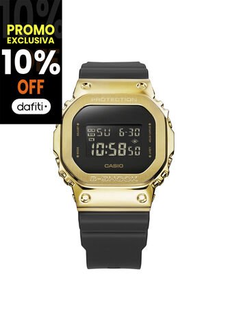Reloj Casio Hombre GM-5600G-9DR Casio