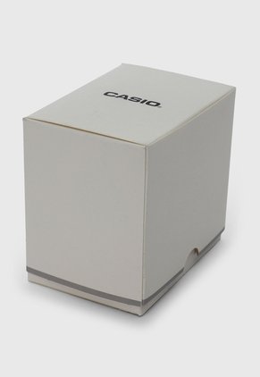 Reloj CASIO Plateado
