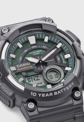 Reloj CASIO Negro