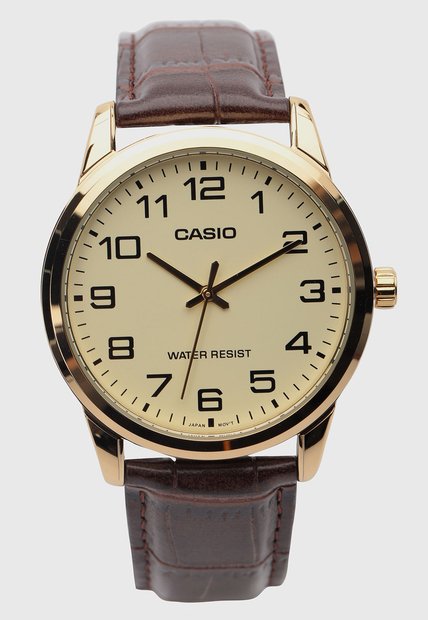 Reloj CASIO Dorado