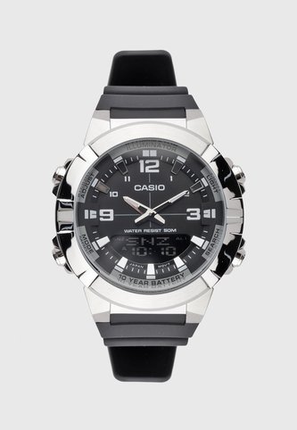 Reloj CASIO Plateado Casio