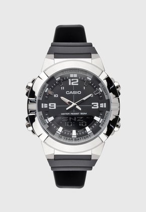 Reloj CASIO Plateado