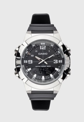 Reloj CASIO Plateado