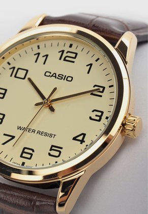 Reloj CASIO Dorado