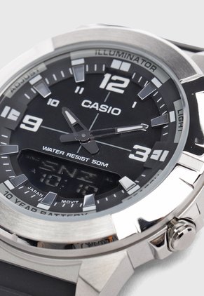 Reloj CASIO Plateado