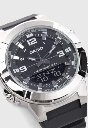 Reloj CASIO Plateado