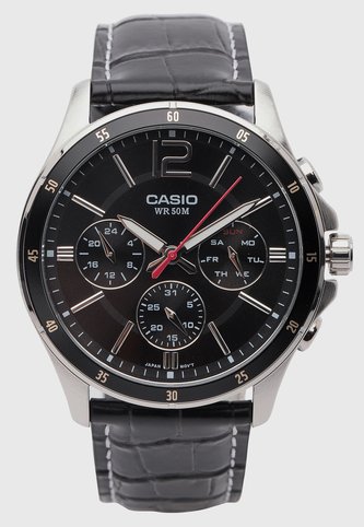 Reloj CASIO Negro Casio