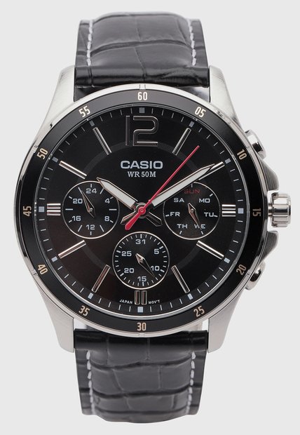 Reloj CASIO Negro