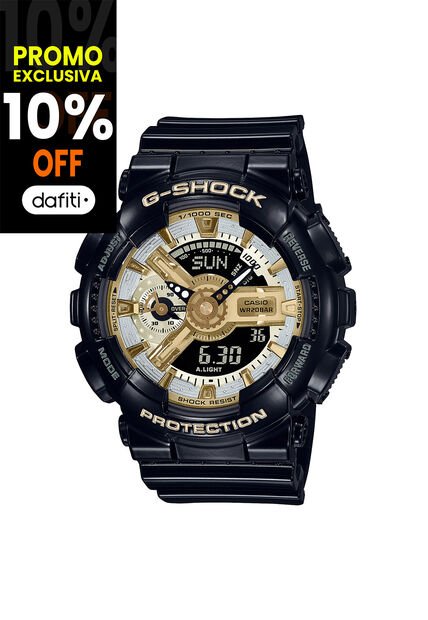 Reloj Casio Mujer GMA-S110GB-1ADR