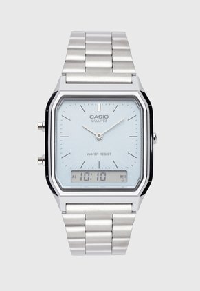 Reloj CASIO Plateado